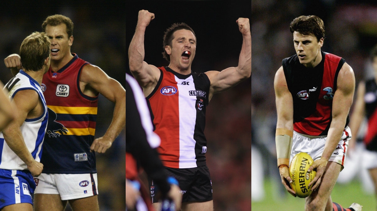 Top 20 most hated AFL players of all time Sporting News
