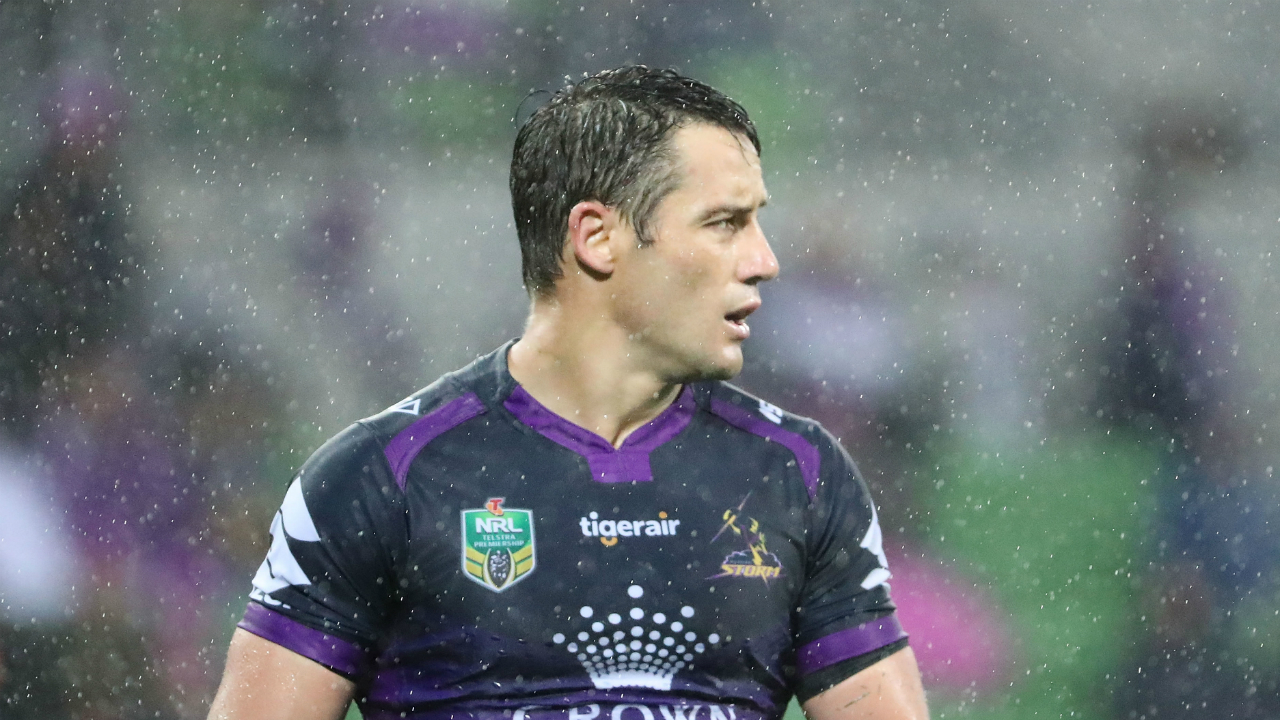 Cronk says no to shifting to Waratahs