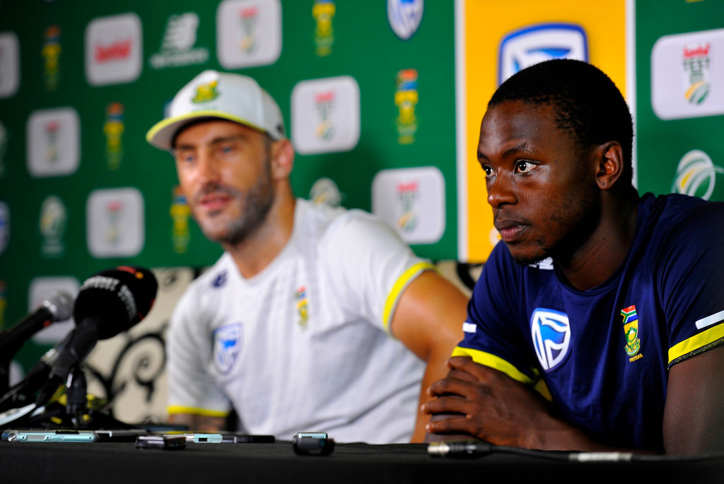 SA call up Olivier, Morris for two Tests SA call up Olivier, Morris for two Tests