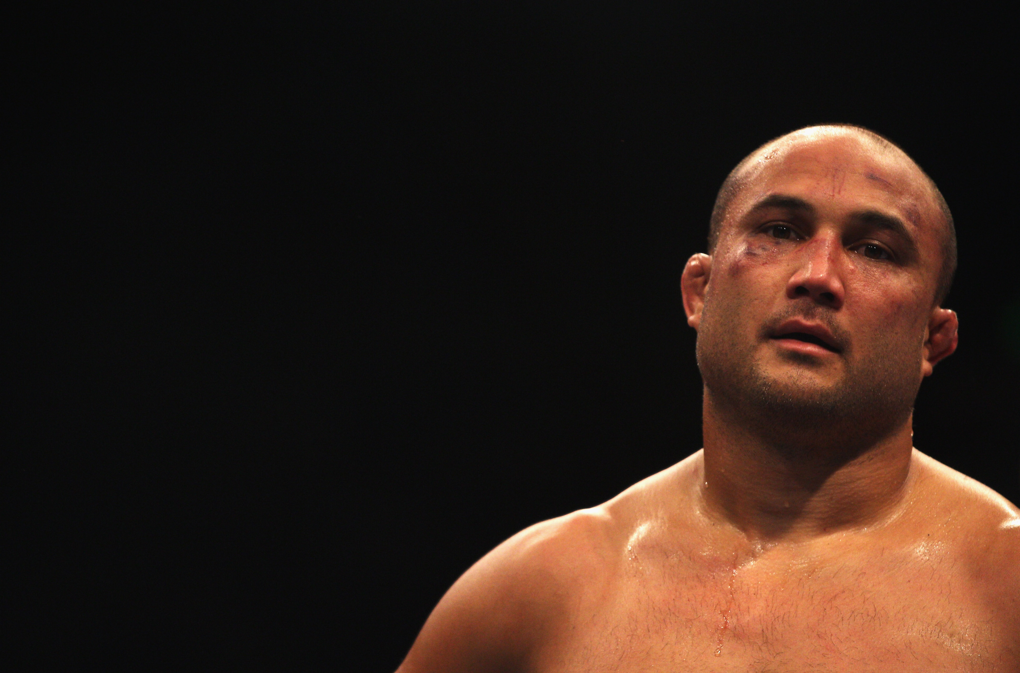 BJ Penn out of UFC 199 after doping violation.