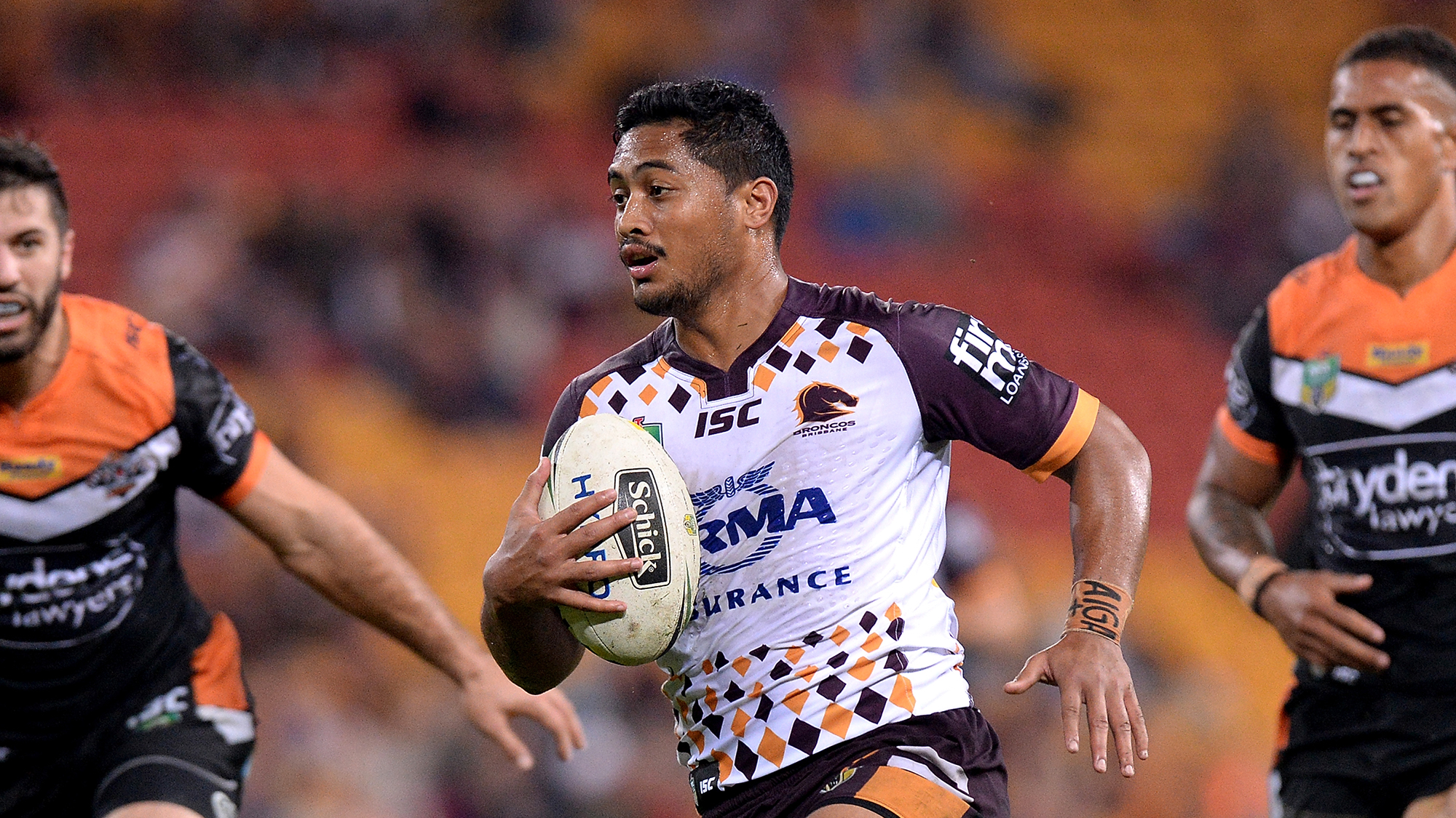 Milford in, Slater out, Thurston 18th man