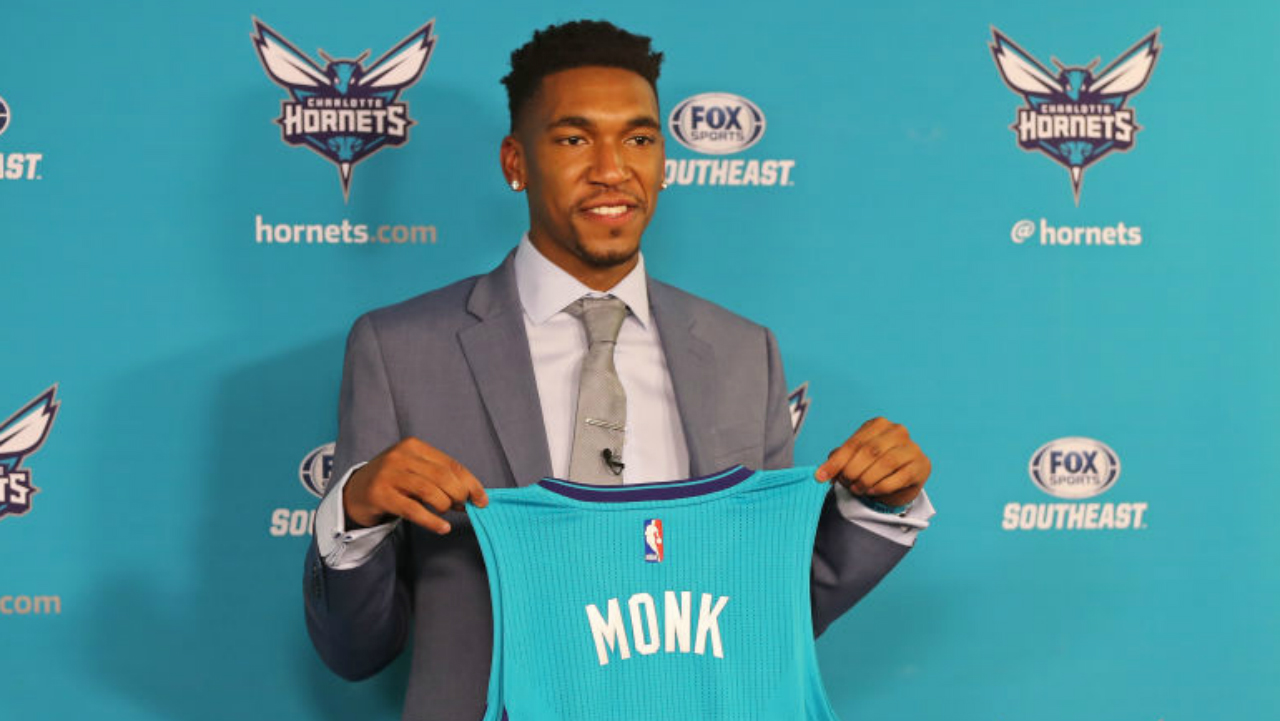 Check Out The New Jordan Brand Charlotte Hornets Uniforms Check Out The New Jordan Brand Charlotte Hornets Uniforms