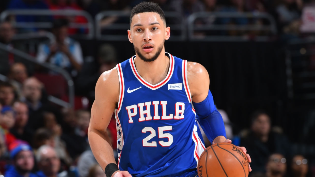 Ben Simmons misses out on AllStar reserve roster spot NBA Sporting