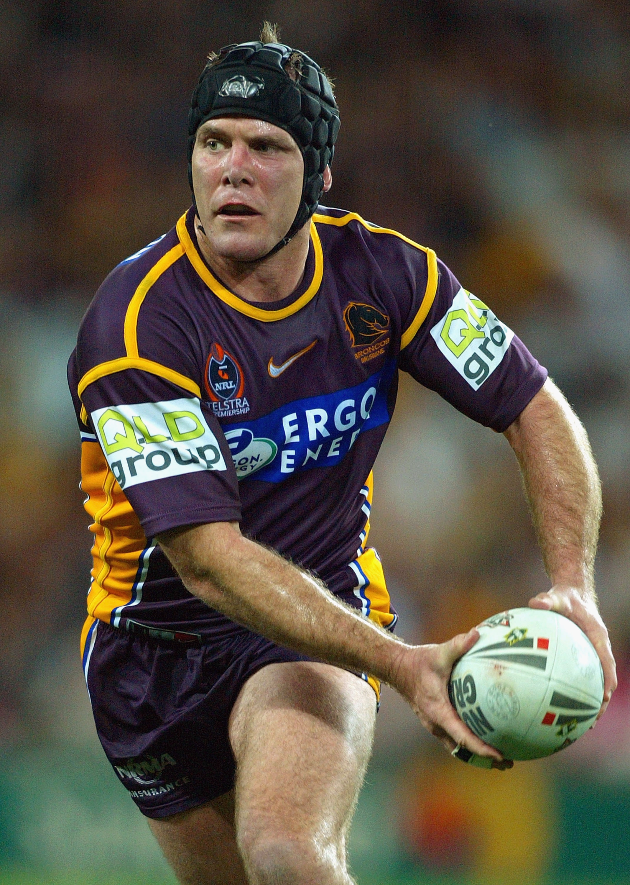 Safety first Rugby League's headgear XIII Sporting News