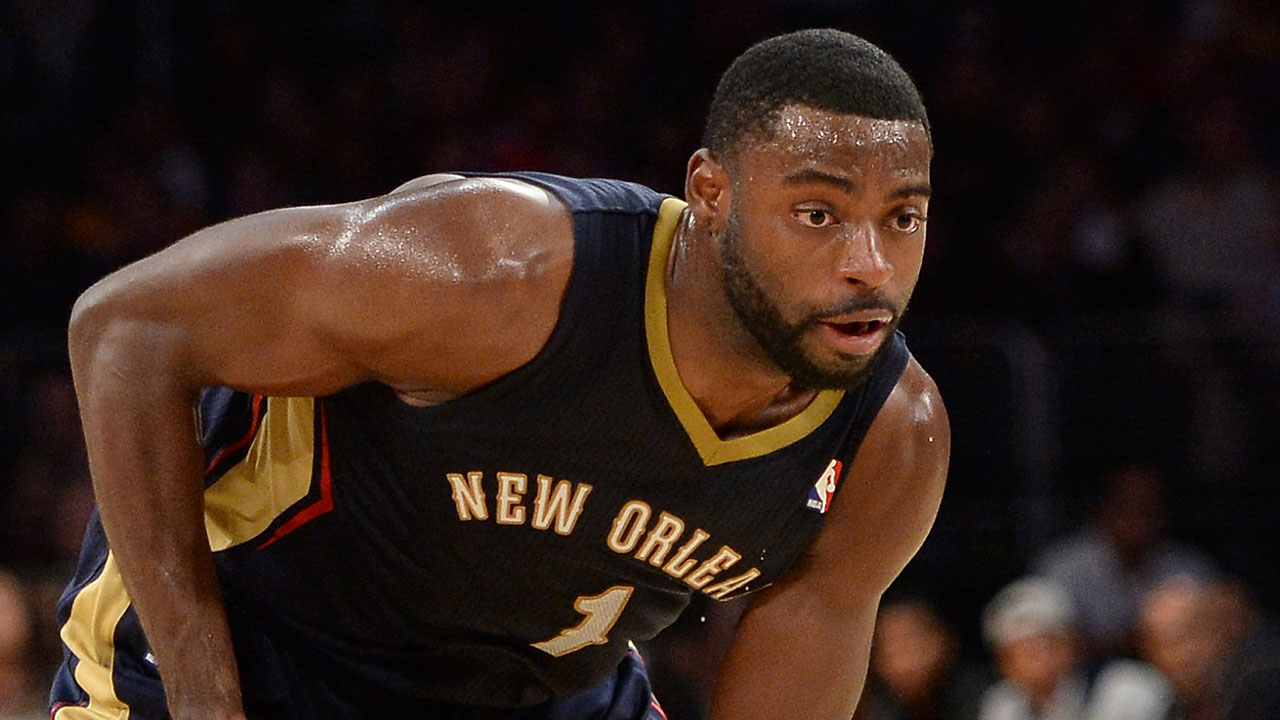 Tyreke Evans - Alchetron, The Free Social Encyclopedia