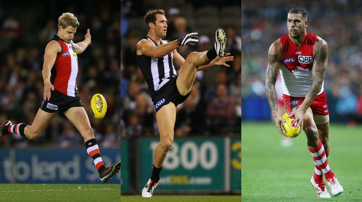 Top 7 unreliable kicks for goal Sporting News