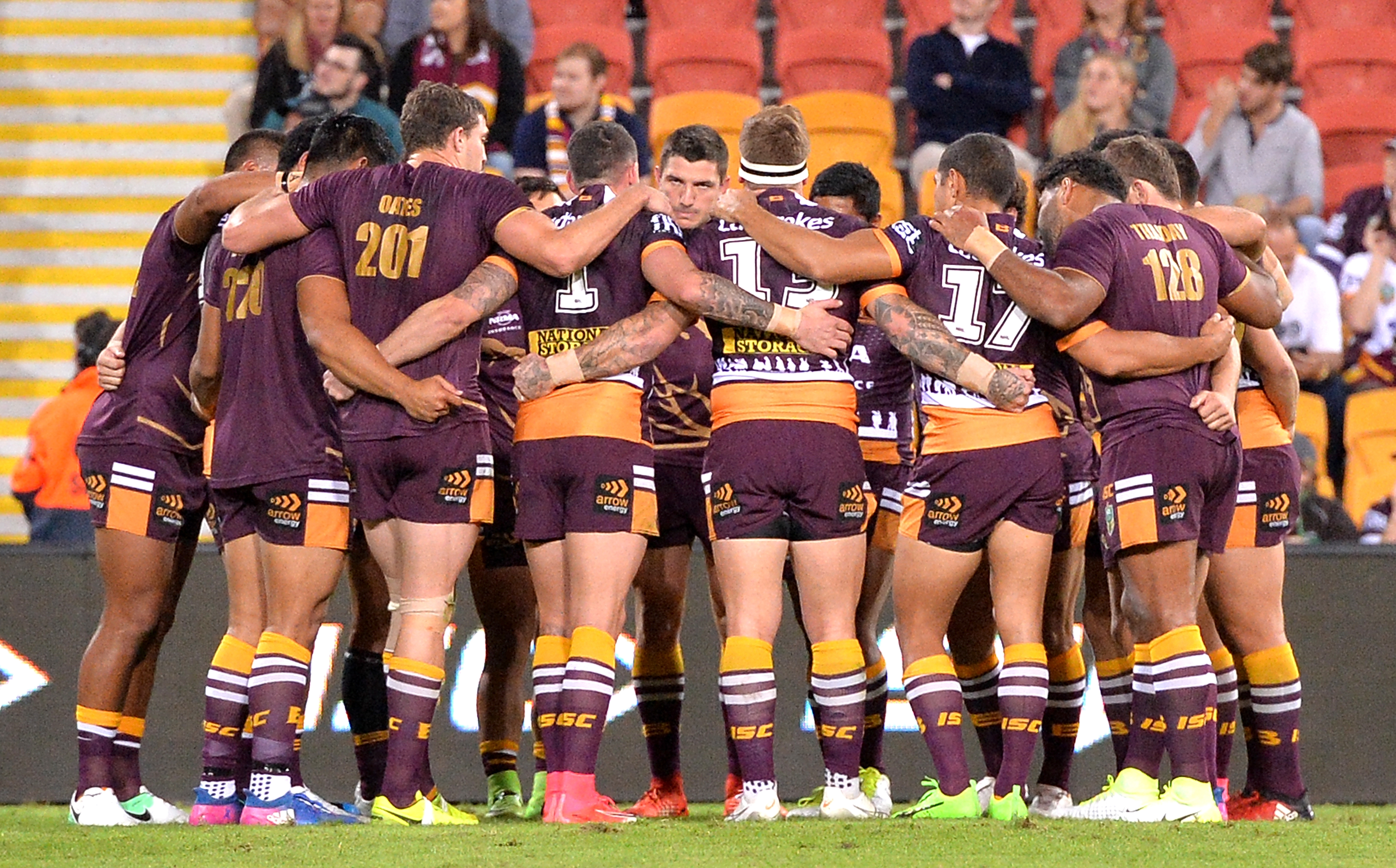 Brisbane Broncos Brisbane Broncos Wallpapers Wallpaper Cave