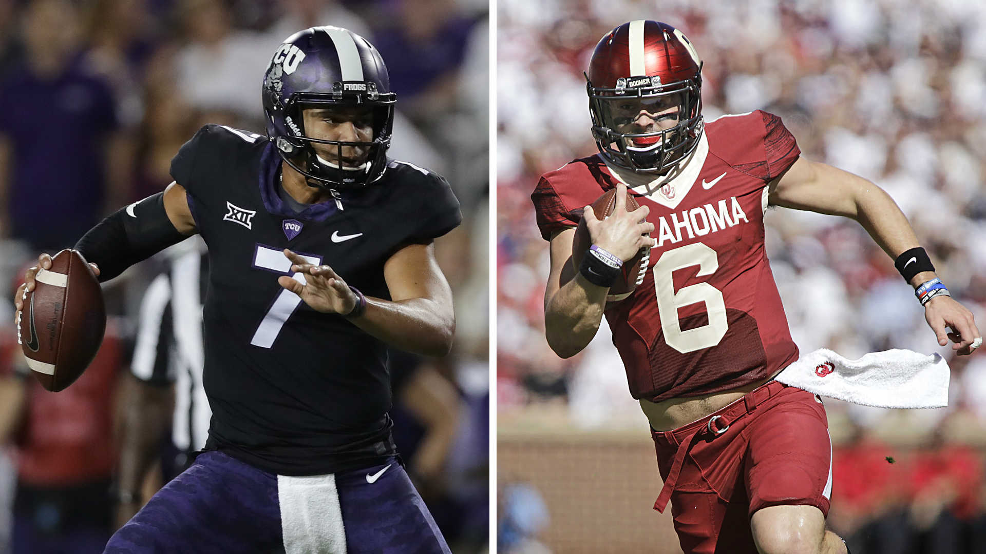 Oklahoma vs. TCU: Score, results, live updates, highlights battle of best Big 12 teams