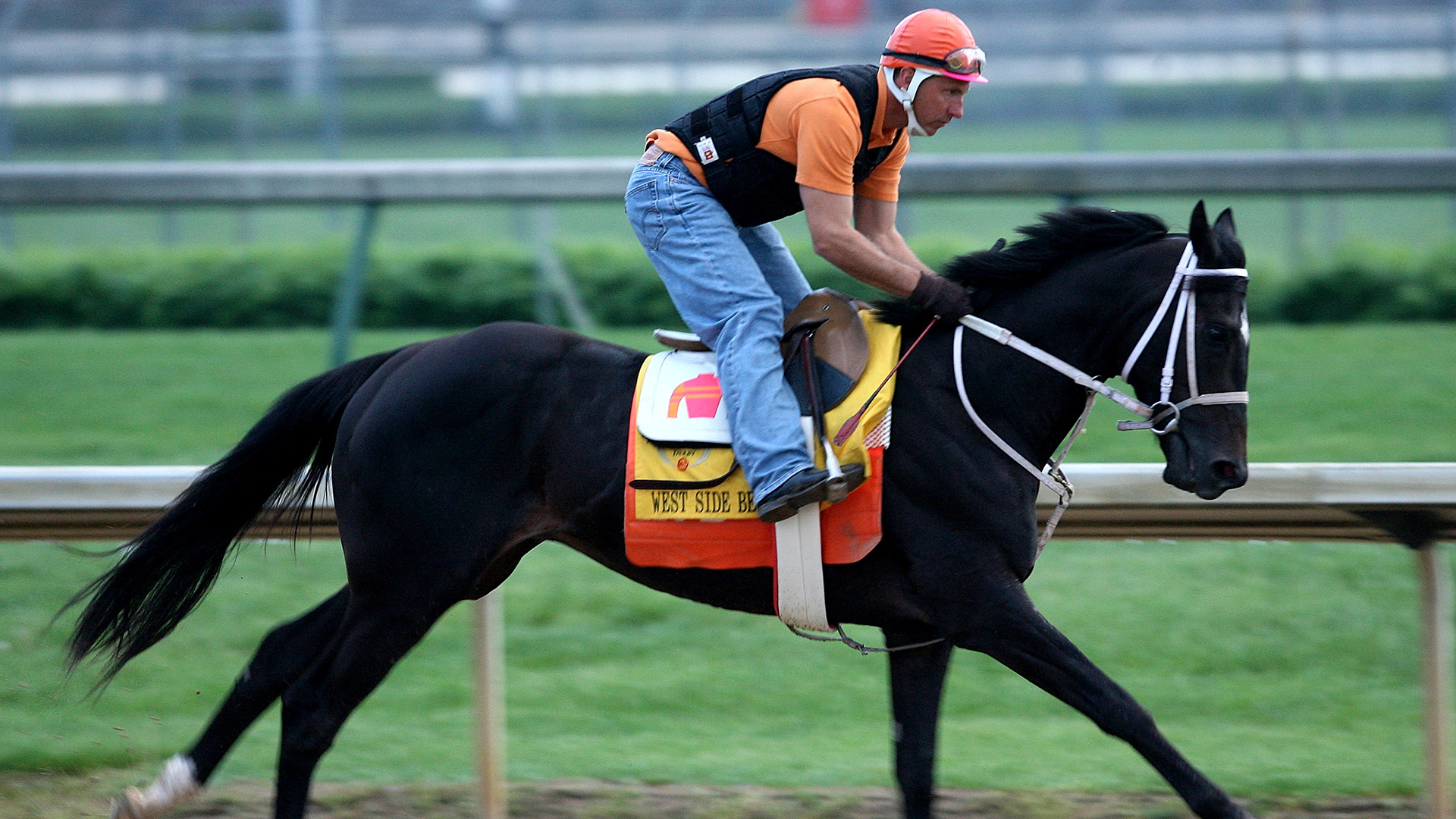 The 16 best Kentucky Derby horse names since 2000, ranked Sporting News