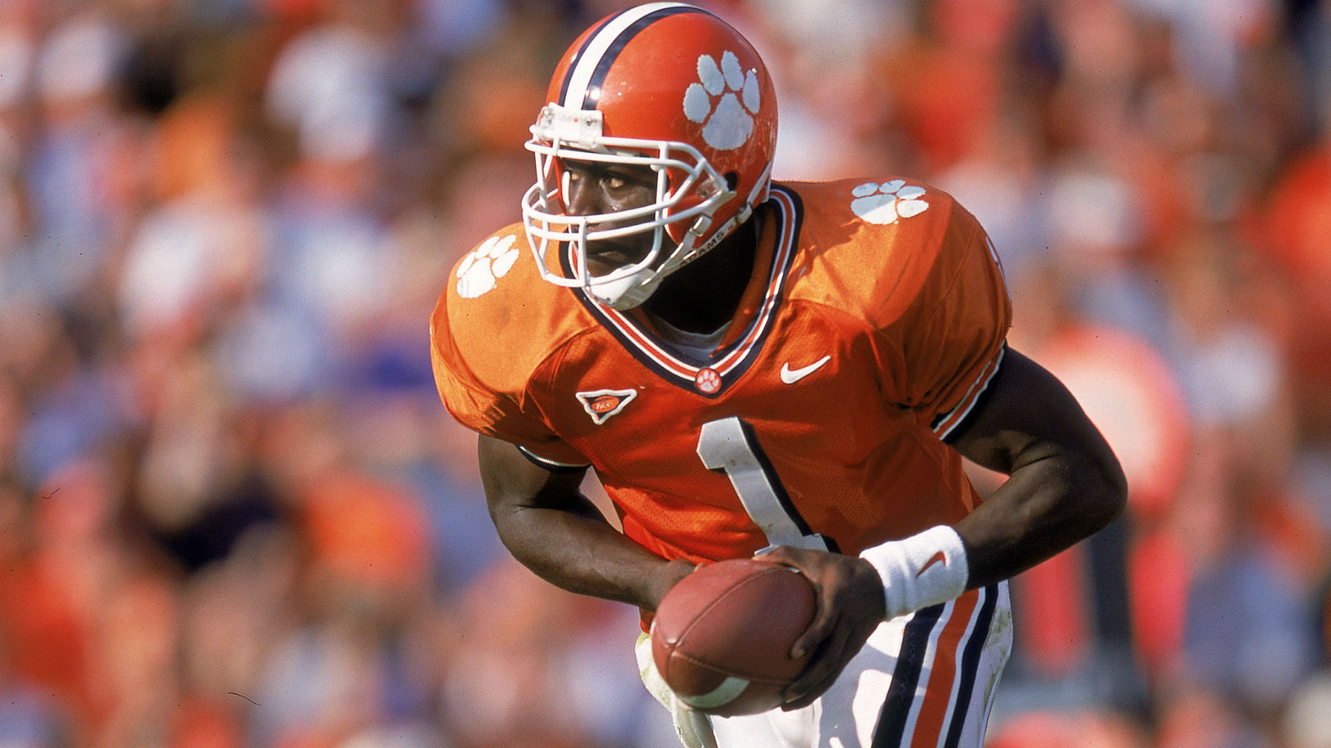 Clemson vs. North Carolina History of dynamic playmakers, lots of