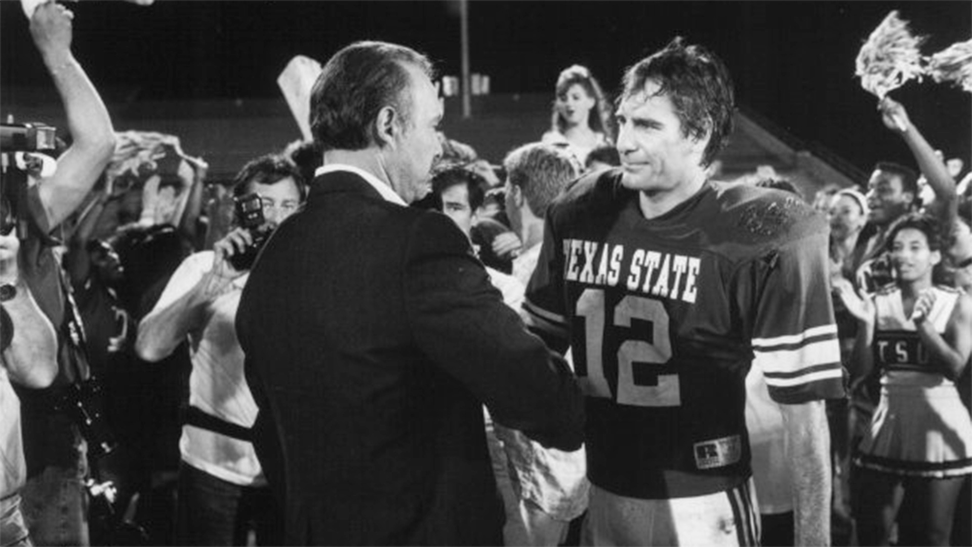 AllAmerican college football movie team Sporting News