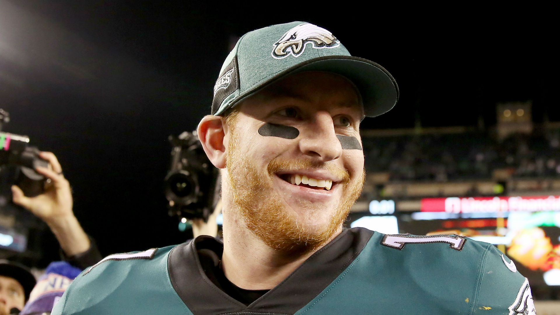 Carson Wentz raises $500,000 at 2nd annual charity softball game