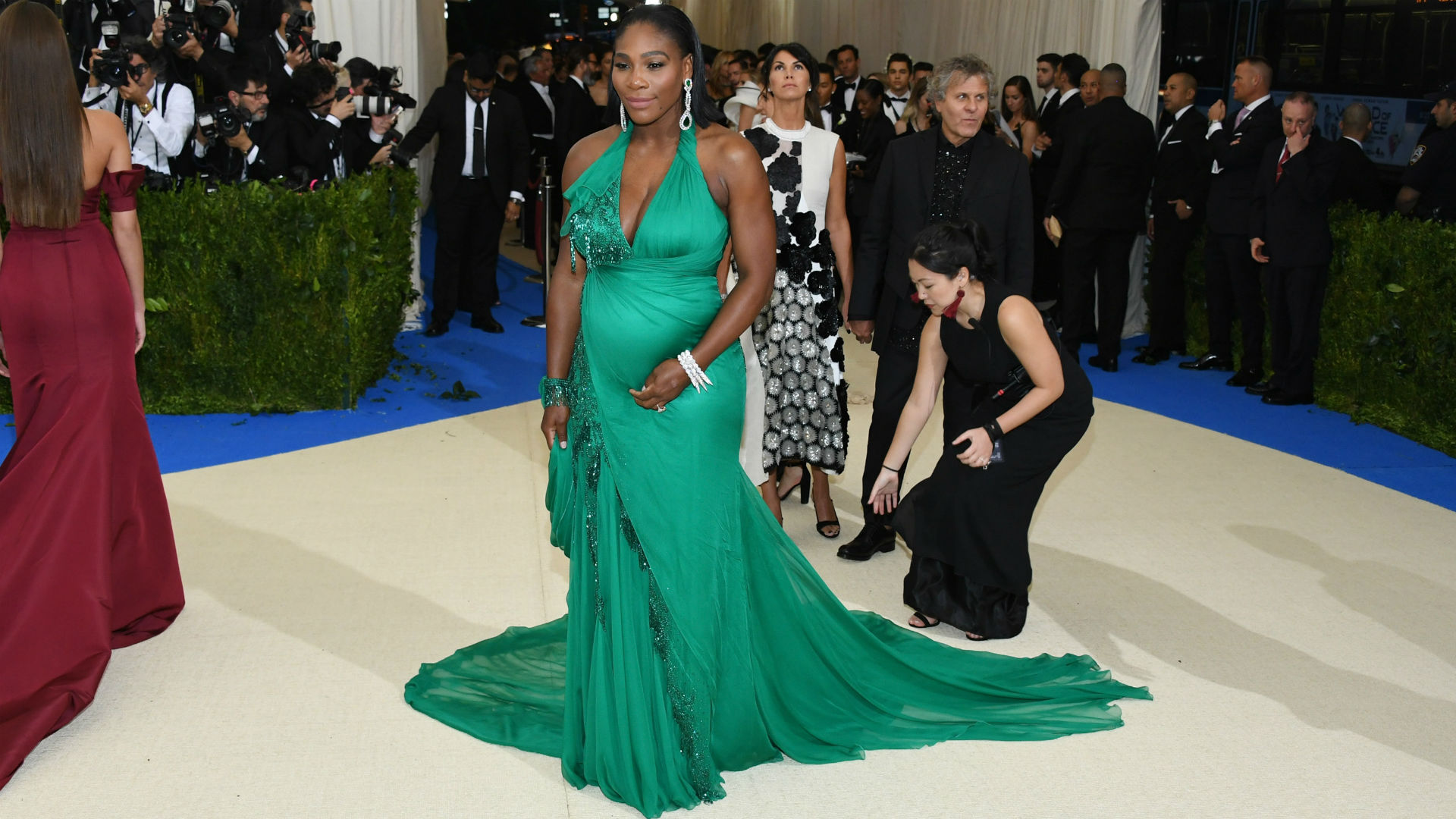 A-Rod, Tom Brady and Serena Williams dazzle at 2017 Met Gala | Other Sports | Sporting ...1920 x 1080