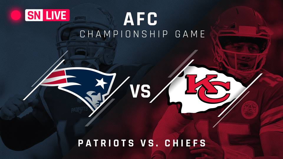 patriots vs chiefs results