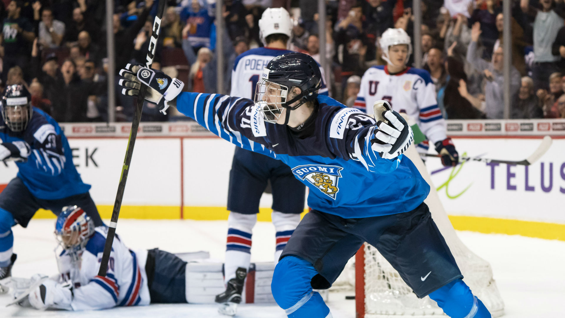 USA vs Finland: A Comprehensive Analysis of Two Hockey Powerhouses