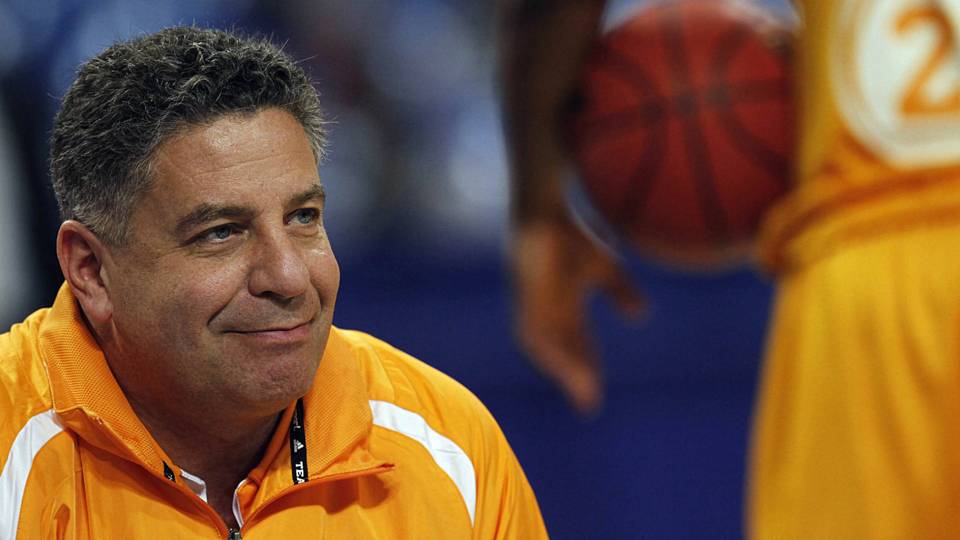 Bruce Pearl returns, named Auburn head coach | NCAA ... Bruce Pearl