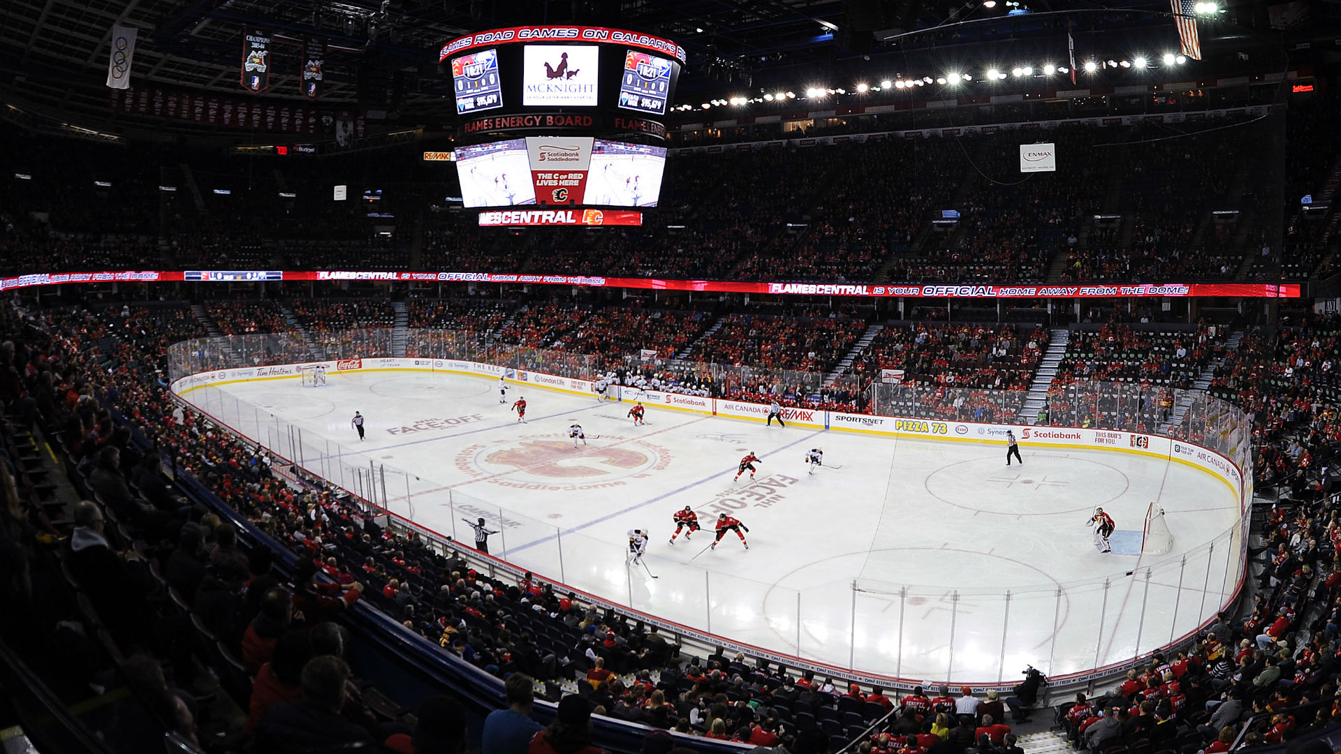 Ranking best NHL arenas Sporting News