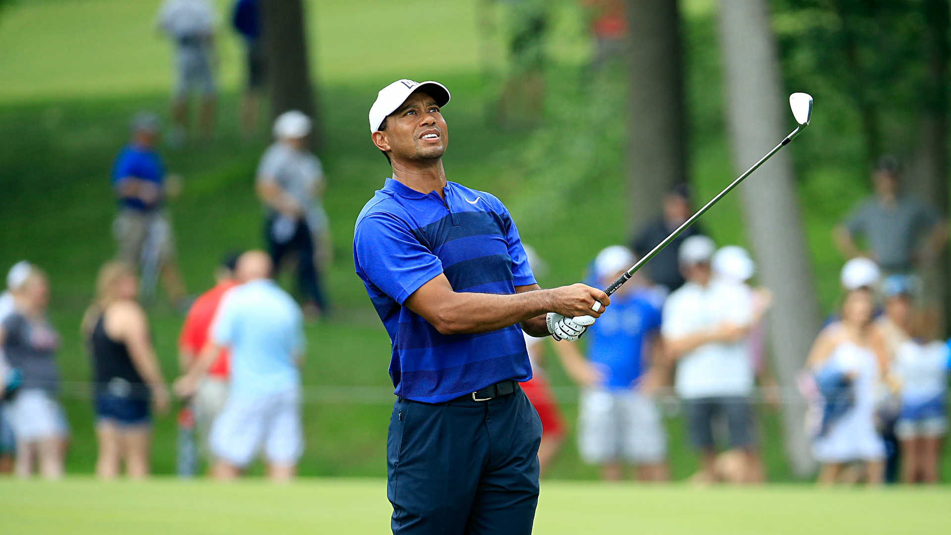 Tiger Woods score: Round 2 updates, leaderboard from Memorial Tournament | Golf ...1920 x 1080
