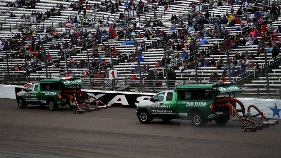 nascar race at texas