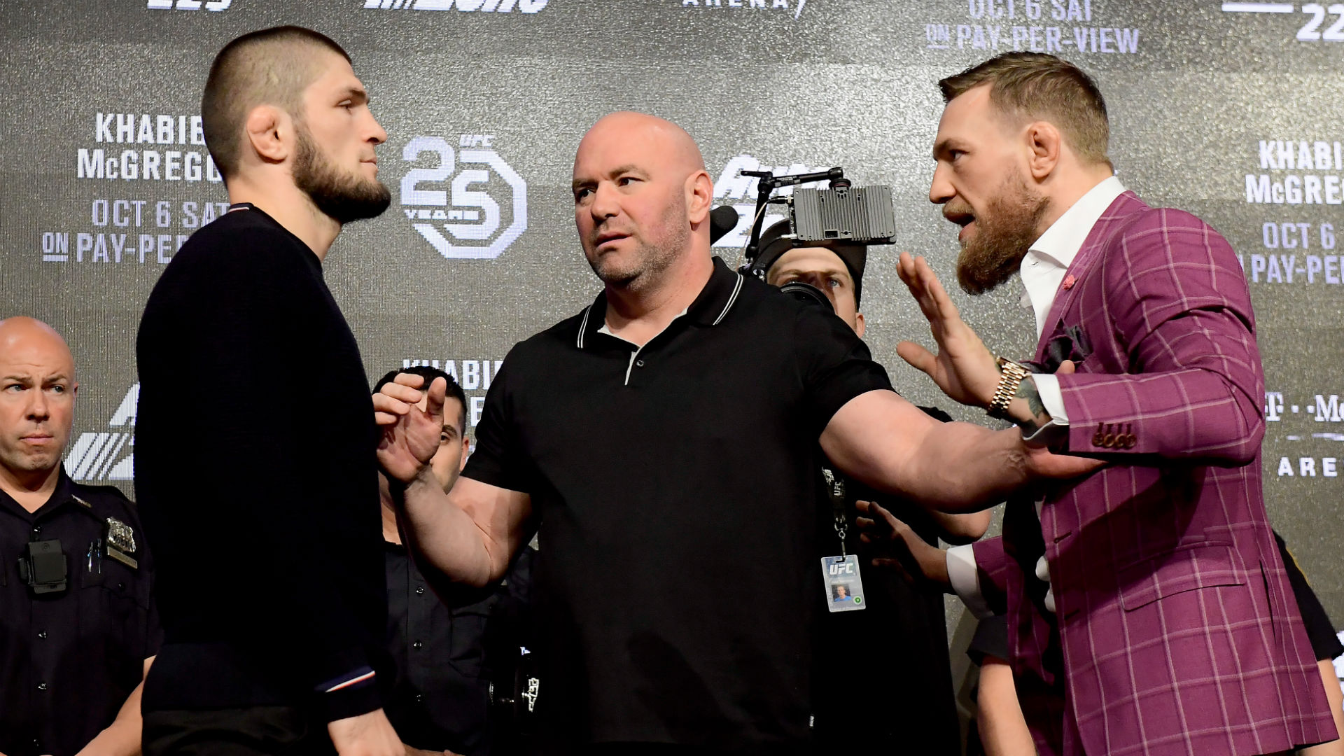 UFC 229: Khabib vs. McGregor fight date, PPV price, how to watch and live stream | MMA ...