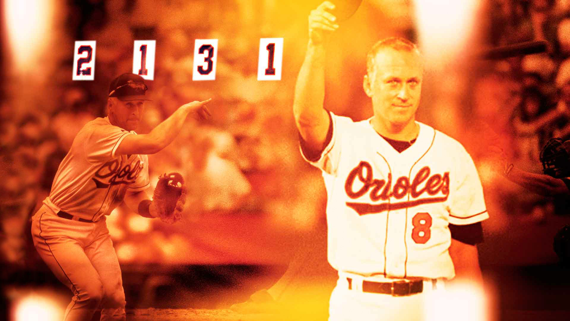 More than Iron Man Cal Ripken's second basemen remember a legend MLB