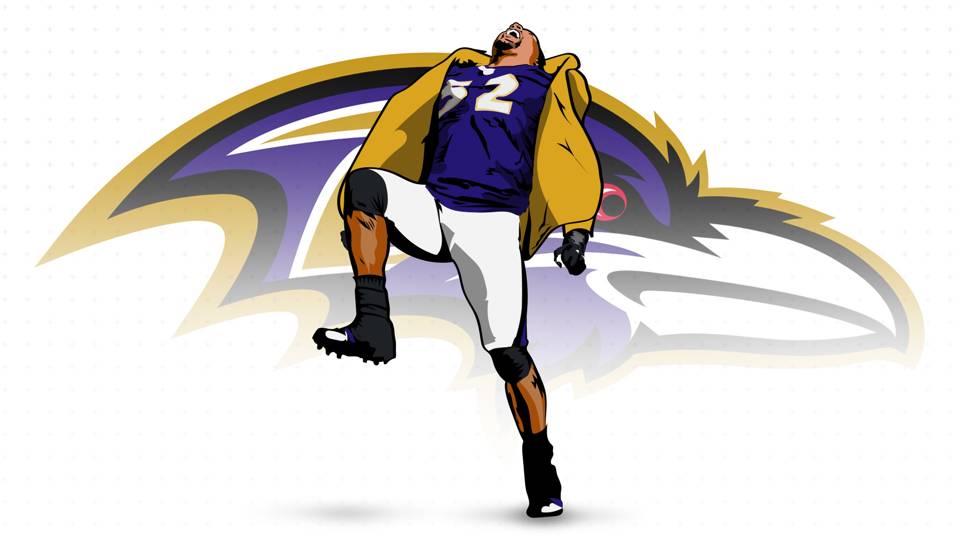 ravens image identity still ray lewis even as he enters hall of