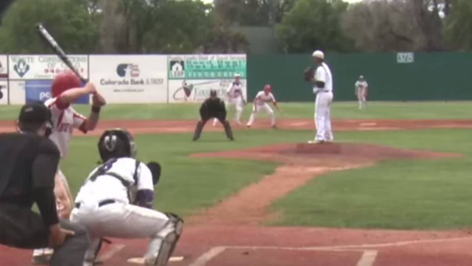 Hidden ball trick on final out propels Colorado high school to state