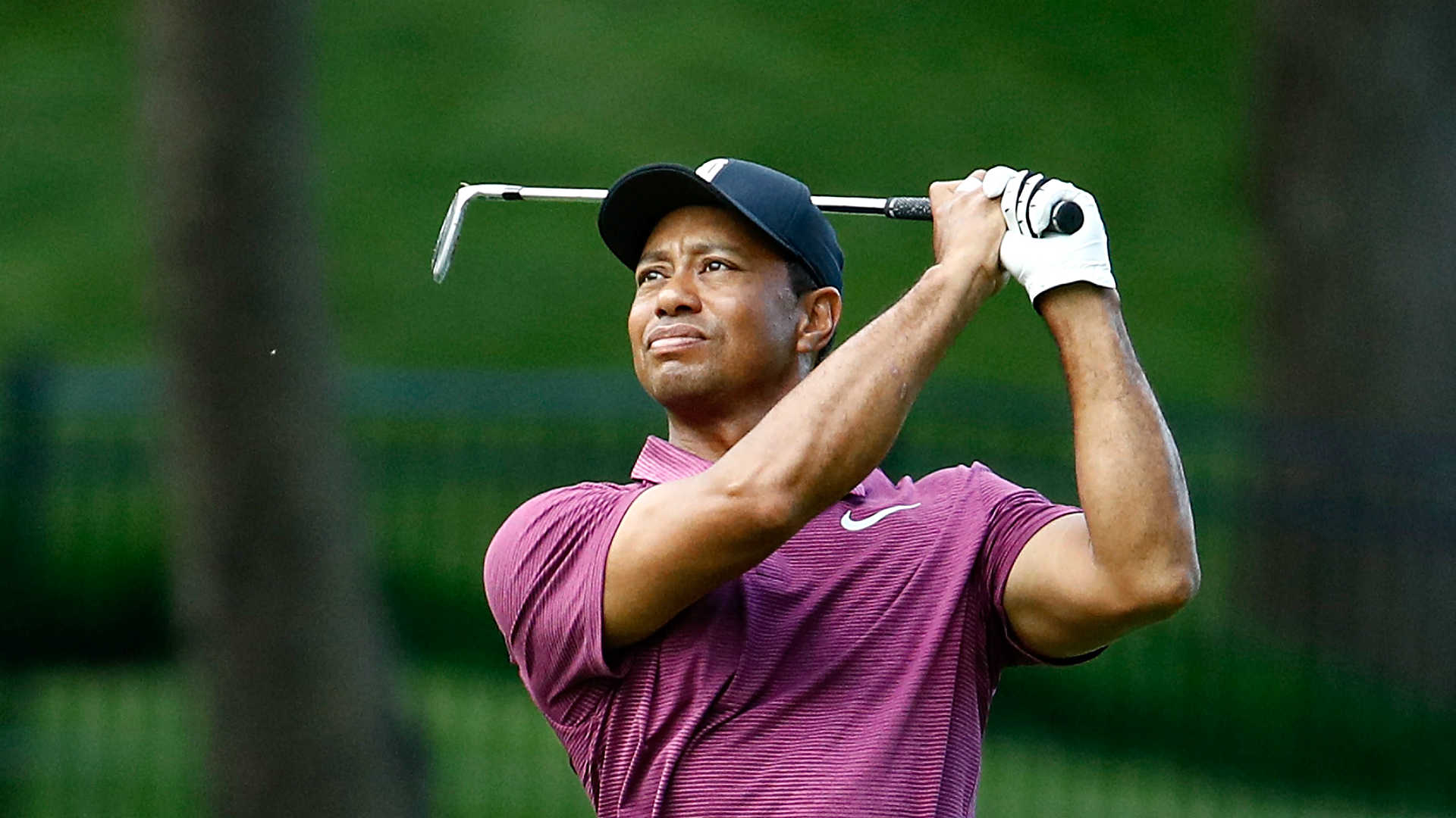 Tiger Woods score Round 1 recap, highlights from Memorial Tournament FWC