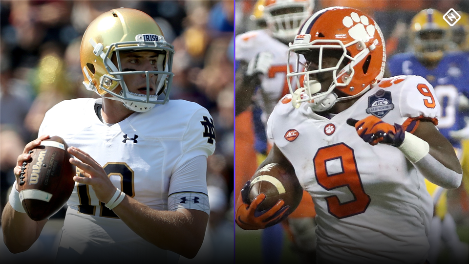 Clemson vs. Notre Dame Cotton Bowl semifinal time, TV channel, preview
