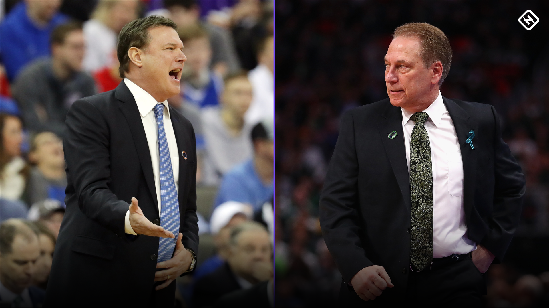 Michigan State vs. Kansas: Tip-off time, how to watch 2018 Champions Classic