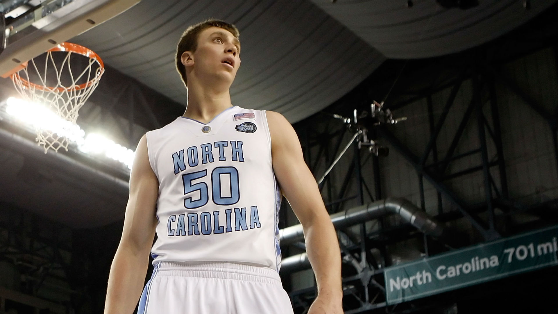 Top 10 North Carolina basketball players of all time Sporting News