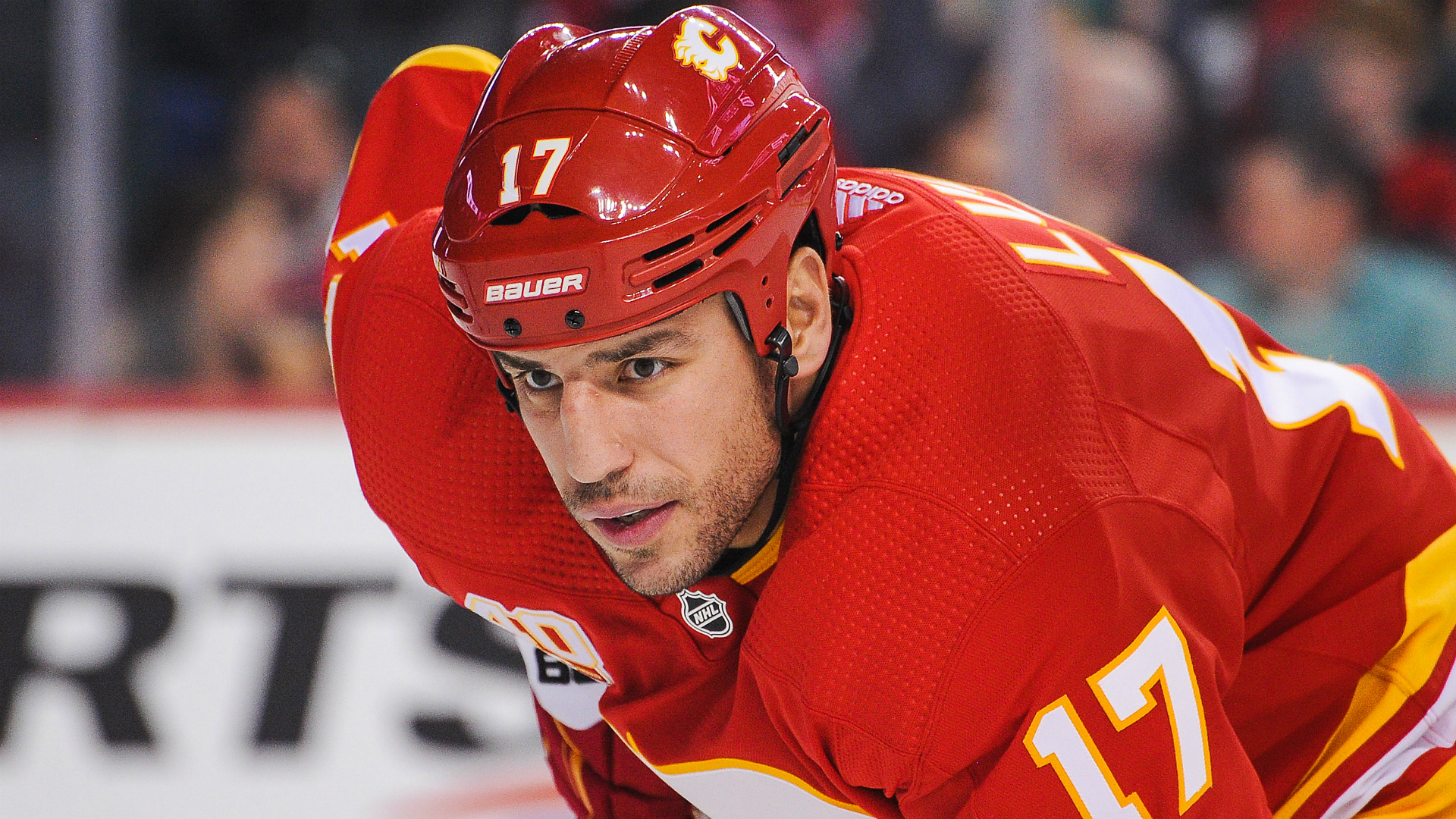 Calgary Flames' Milan Lucic faces disciplinary hearing following incident with Columbus Blue Jackets rookie