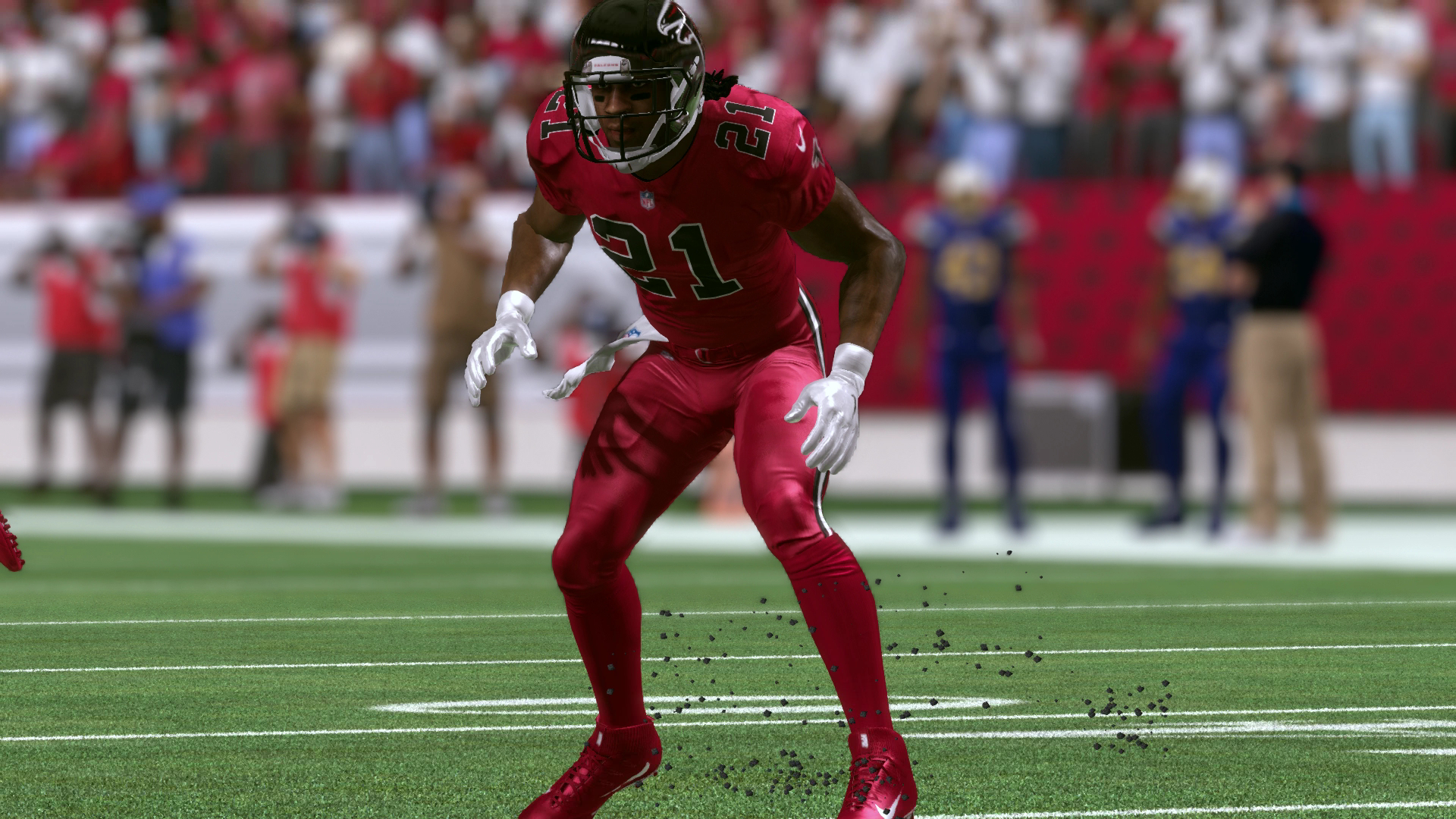 falcons jersey color rush