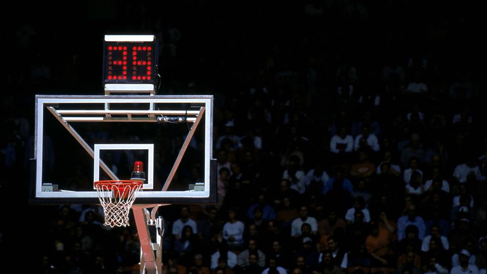 There's no defense for NCAA's march toward 30second shot clock NCAA