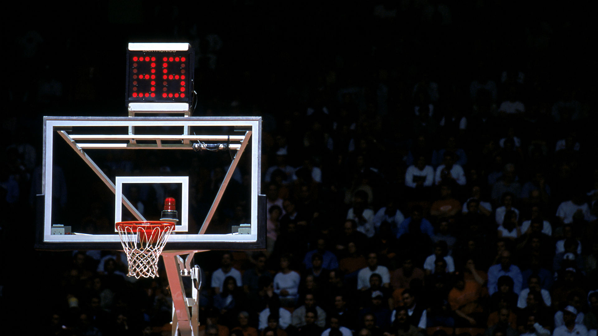There's no defense for NCAA's march toward 30second shot clock NCAA