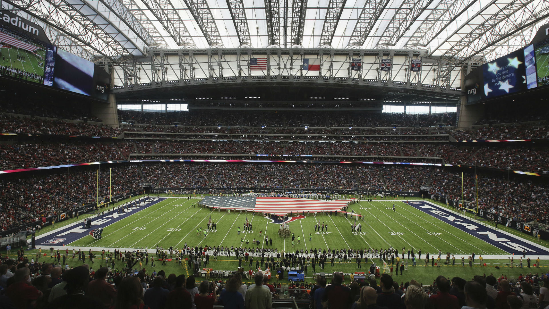 Ranking all 31 NFL stadiums, from worst to best Sporting News