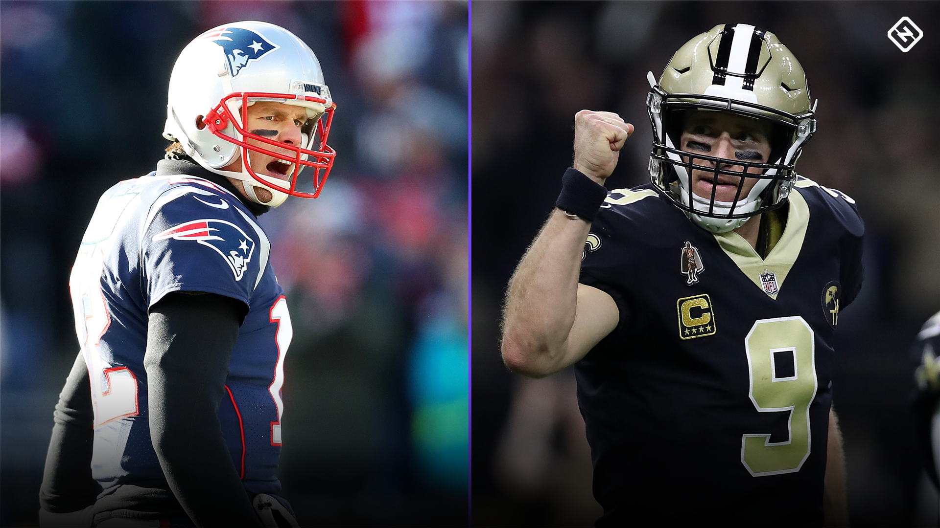 Why Patriots, Saints have advantage in most pressure-filled game NFL can offer