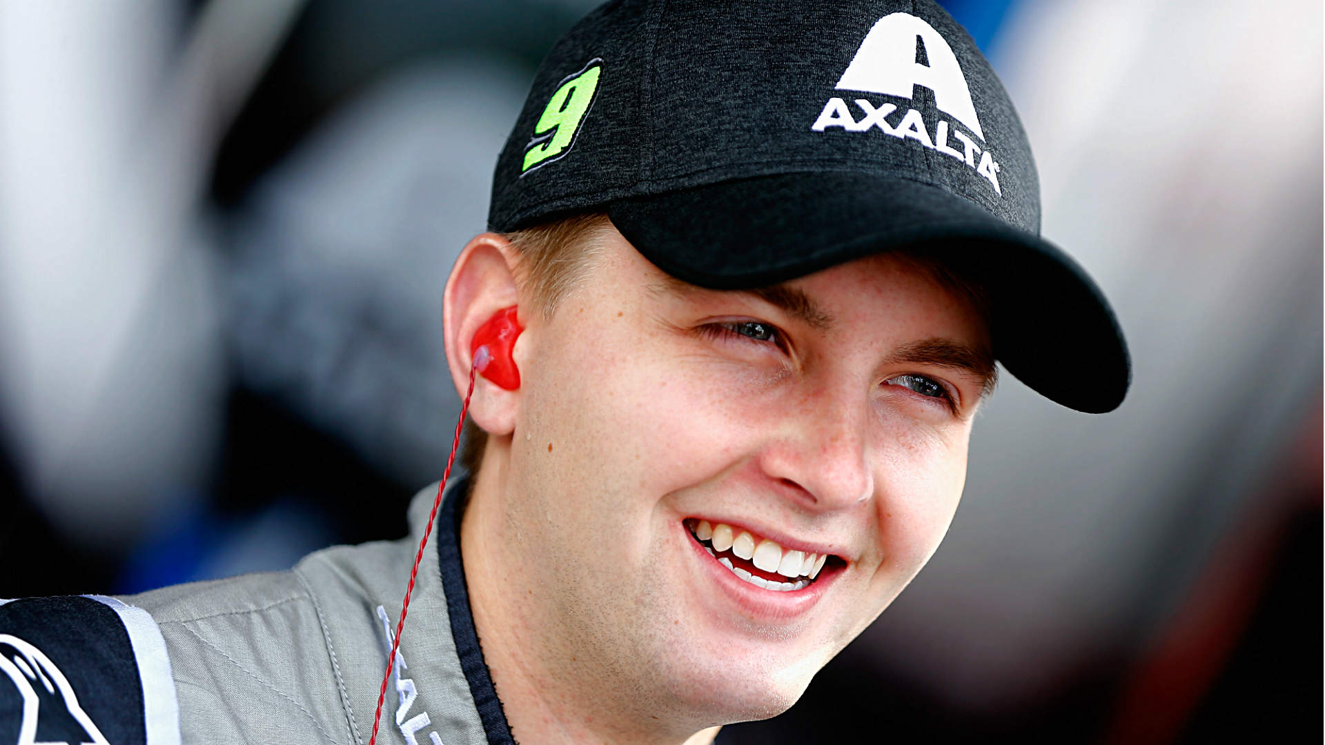 William Byron says he’s ready for move up to NASCAR’s top series