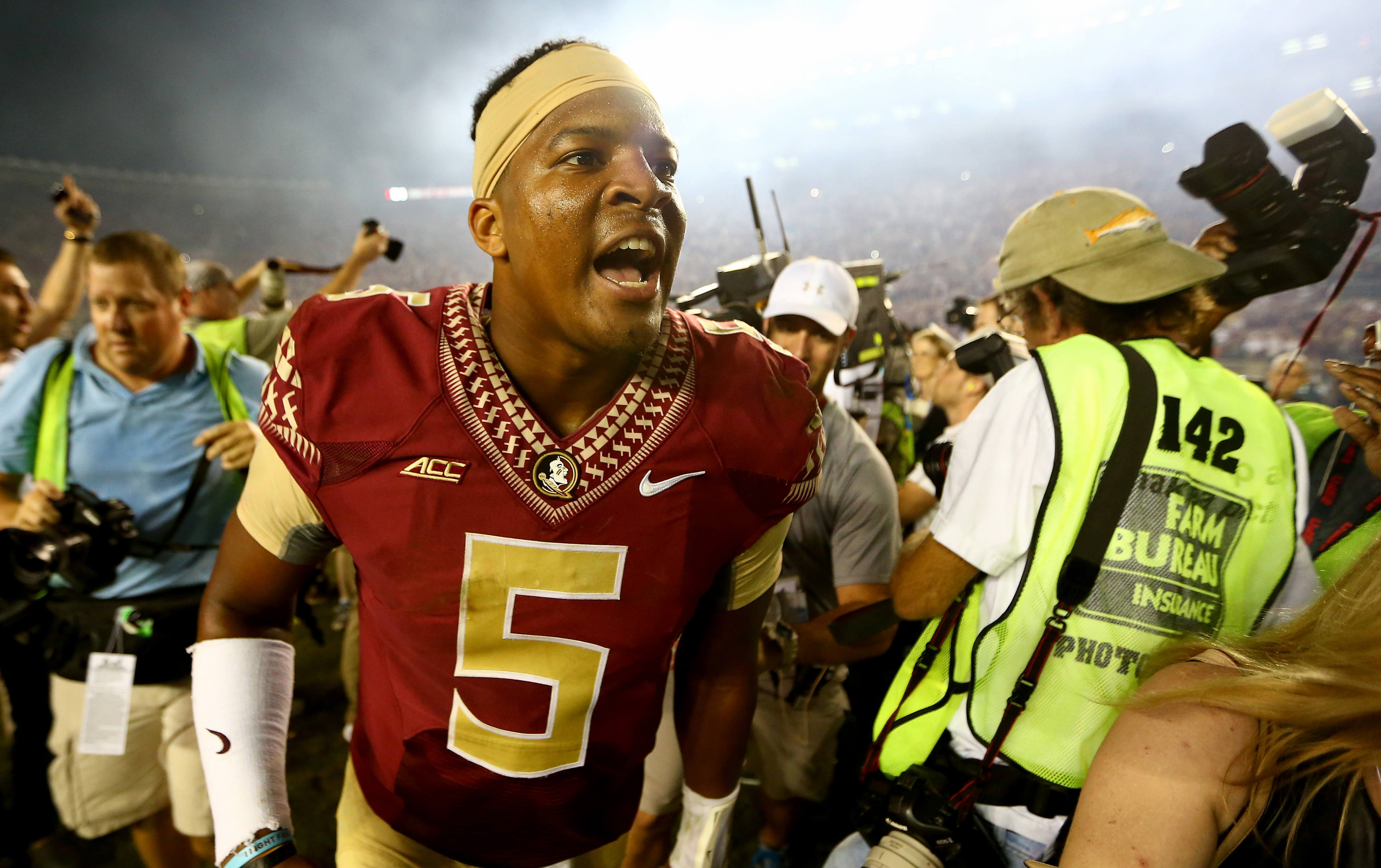 First And 10 Say Hello To The Most Hated Team In College Football — Fsu Ncaa Football