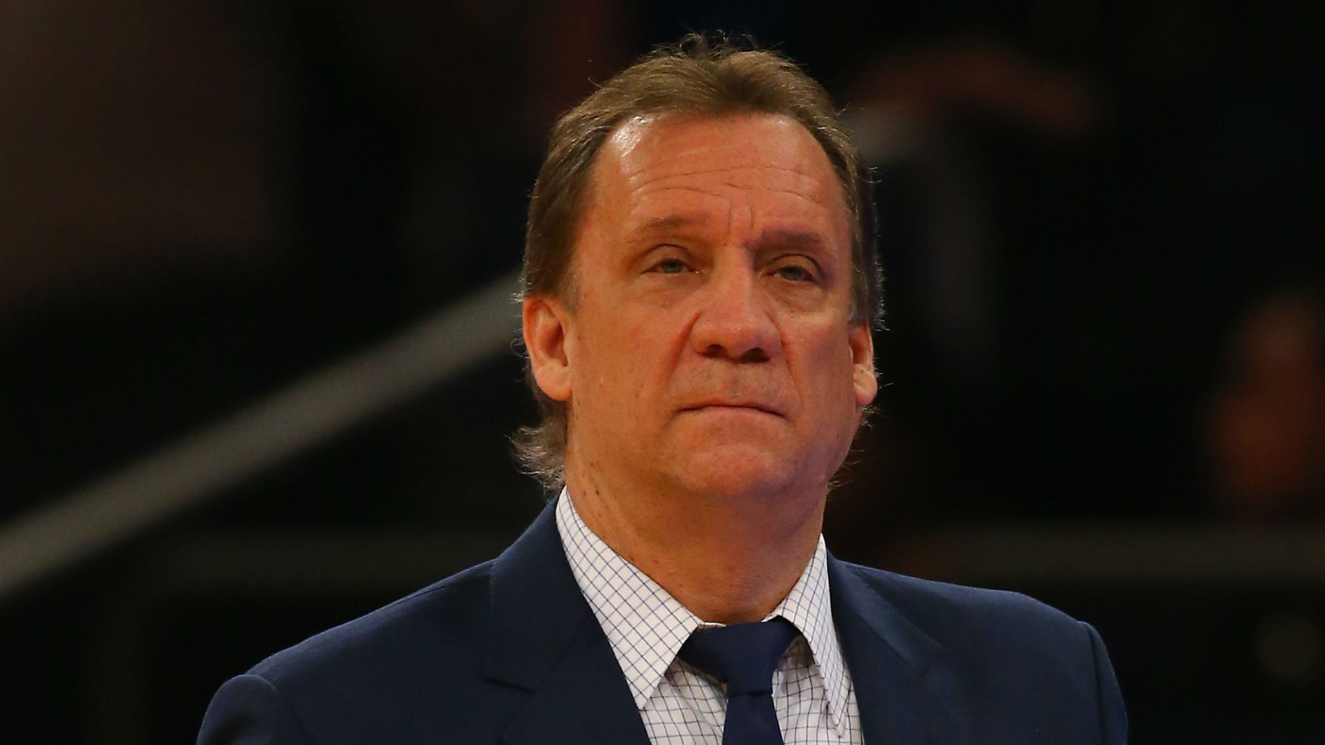  NBA Coach Flip Saunders Dies At 60 From Cancer