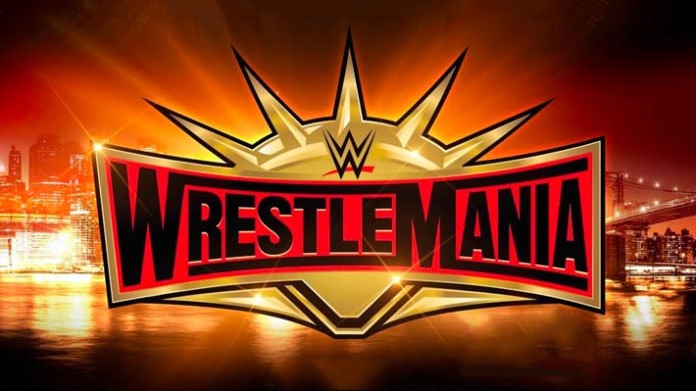 WrestleMania 35 na żywo