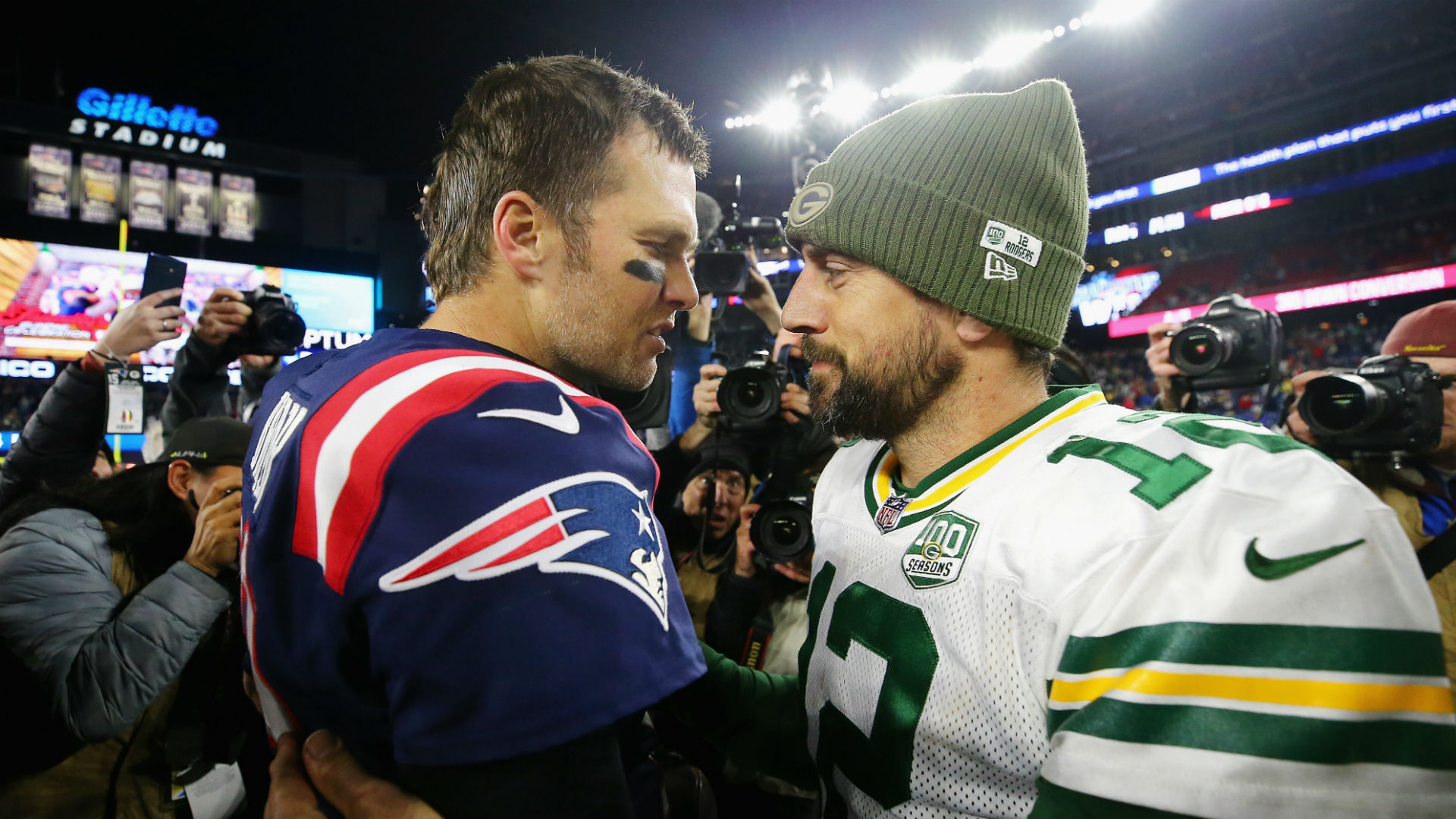 Packers vs. Patriots results: Score, highlights from 'Sunday Night Football' | NFL | Sporting News