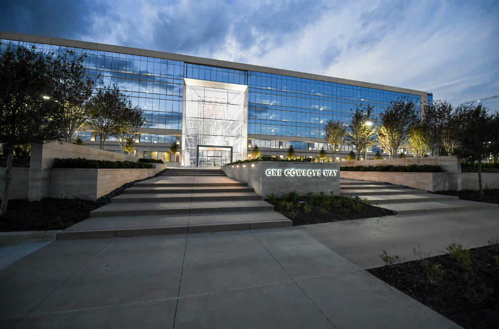 Dallas Cowboys have themselves a masterpiece in 'The Star' NFL