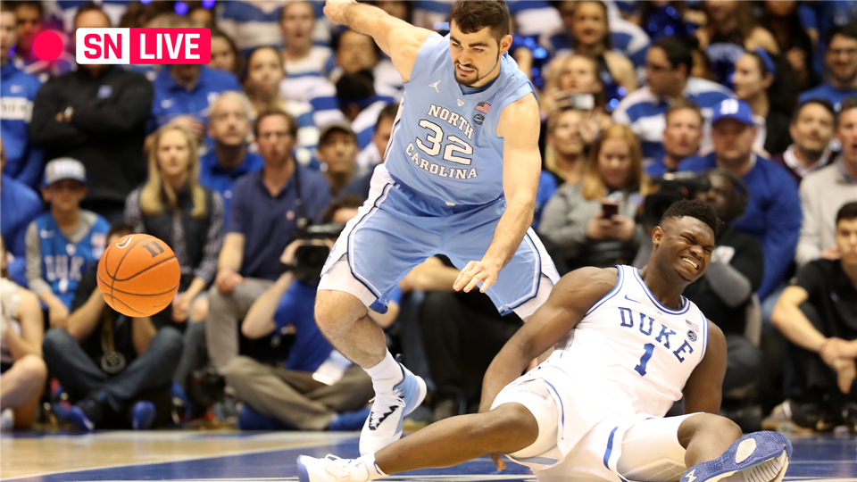 Zion-Williamson-Luke-Maye-022019-getty-ftr
