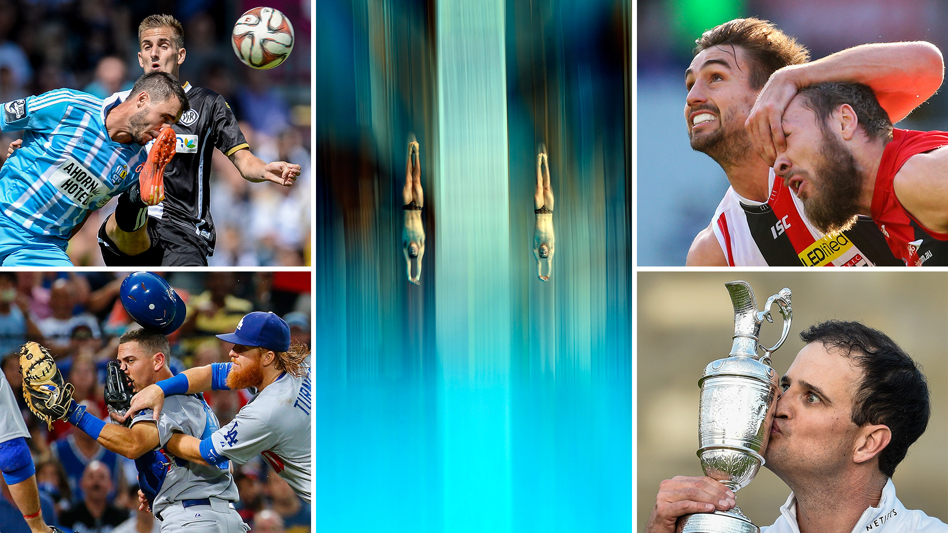 Best sports photos of the week July 2026 Sporting News