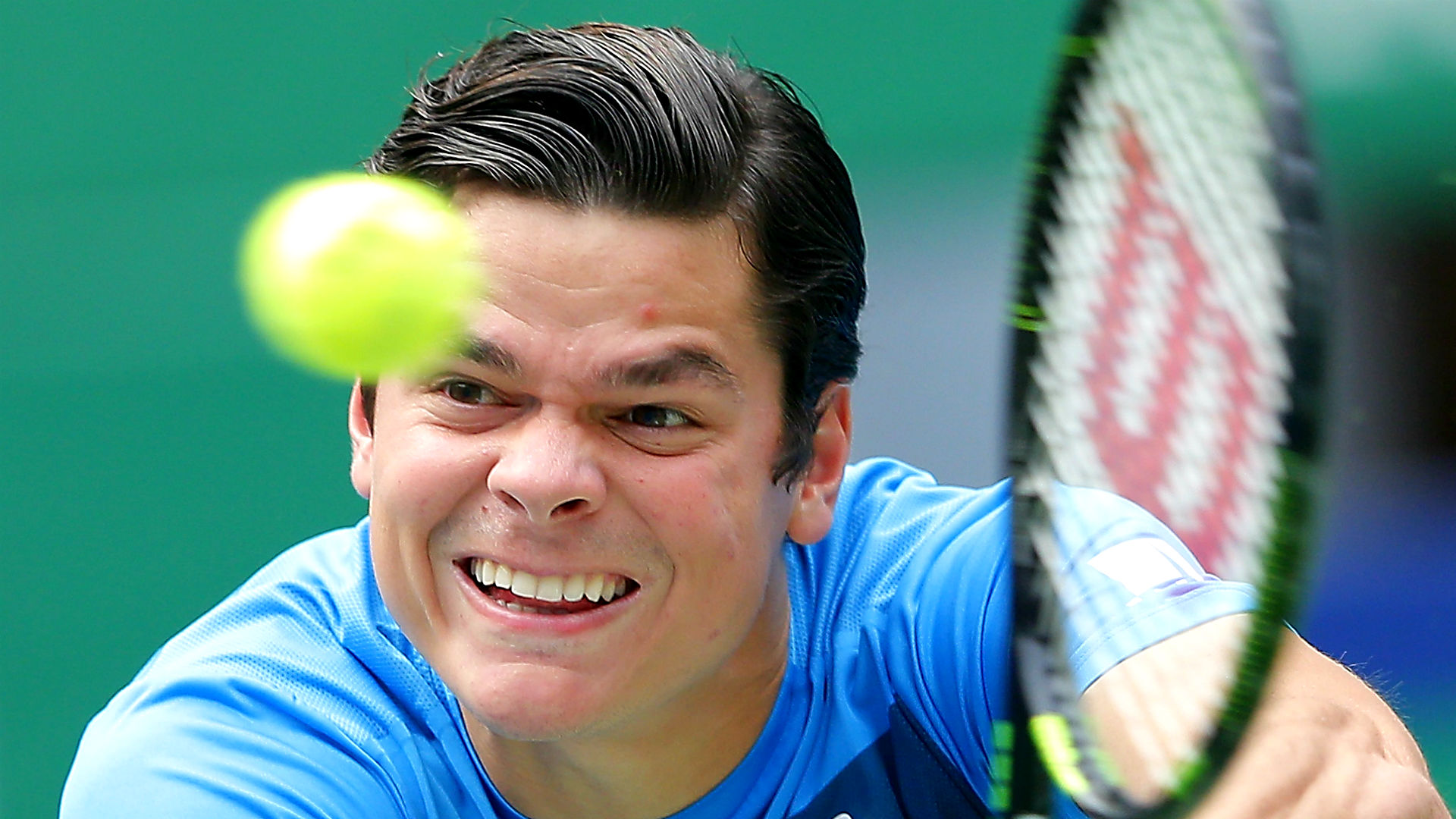 With Australian Open in sight, Milos Raonic says he's doing things