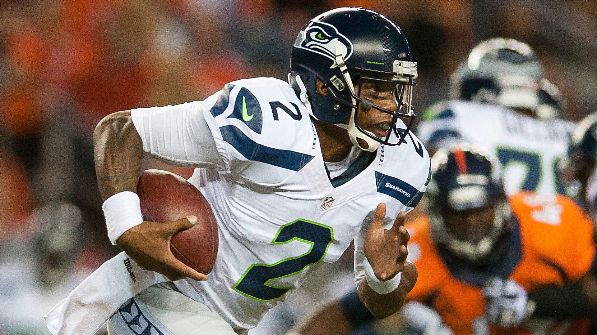 what is terrelle pryor doing now - Ilustrasi 3