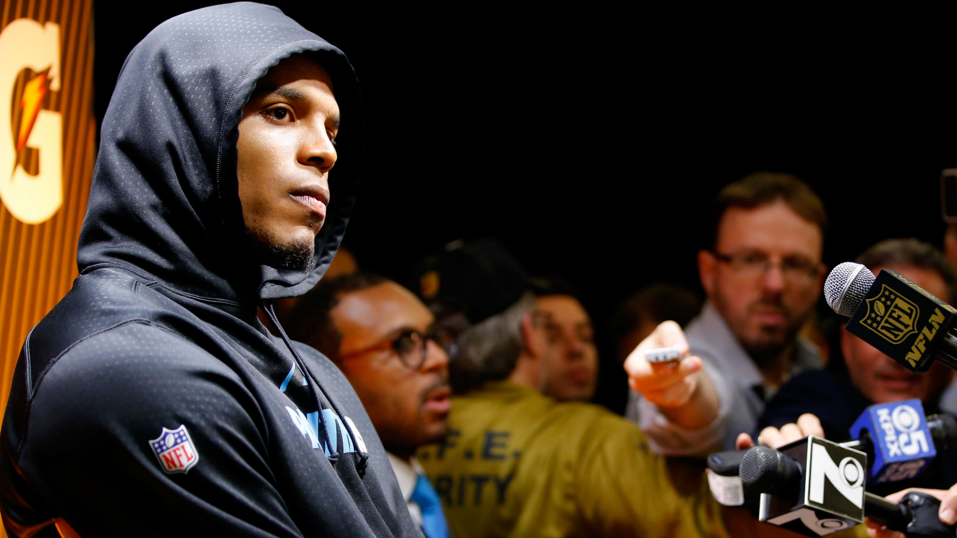 Pouting Cam Newton may have cost himself millions in endorsements Sporting News