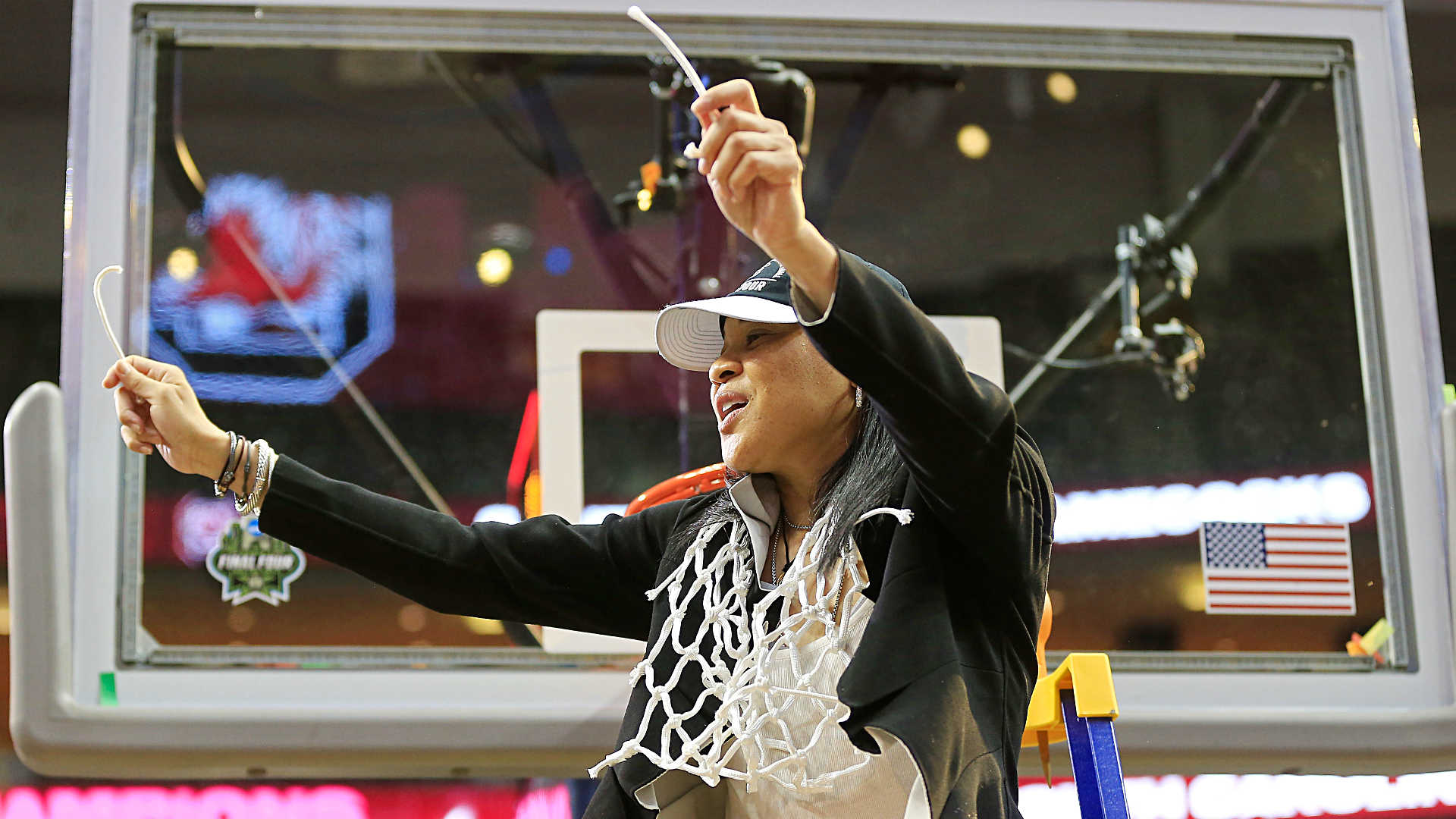 Dawn Staley, USC decline invitation to White House Dawn Staley, USC decline invitation to White House