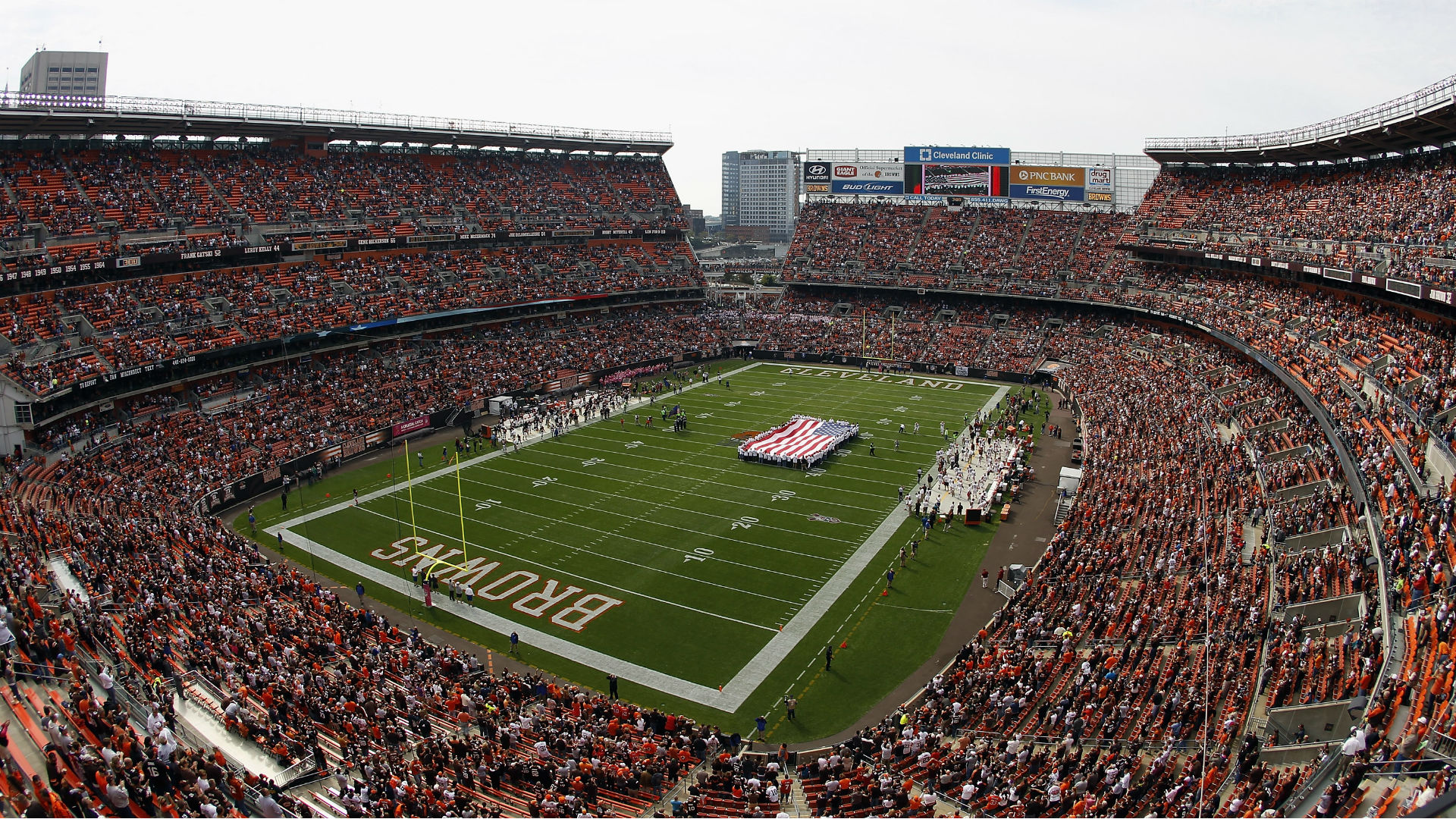 Ranking all 31 NFL stadiums, from worst to best Sporting News